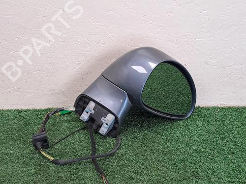 Used Right mirror CITROËN C4 I (LC_) 1.6 HDi (90 hp) 27094927