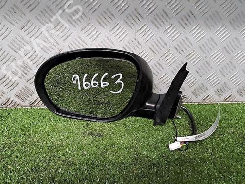 Used Left mirror NISSAN JUKE (F15) 1.5 dCi (110 hp) 29953163