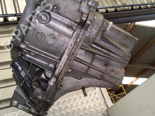 Gearbox RENAULT MEGANE III Coupe (DZ0/1_) 1.6 dCi (DZ00, DZ12, DZ2A, DZ13) | BP30073883M3 