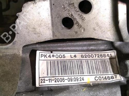 Gearbox RENAULT ESPACE IV (JK0/1_) 2.0 dCi (JK01, JK02, JK1J, JK1K, JK1H) | BP29951868M3
