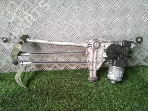 Front wiper motor CITROËN BERLINGO MULTISPACE (B9) 1.6 HDi 90 | BP29951139M29 