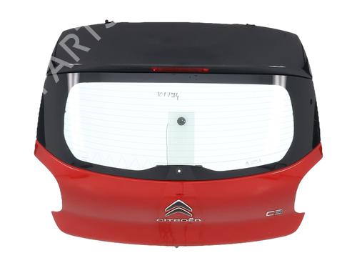 Tailgate CITROËN C3 III (SX) 1.2 PureTech 82 | BP37731044C6 - Image 5