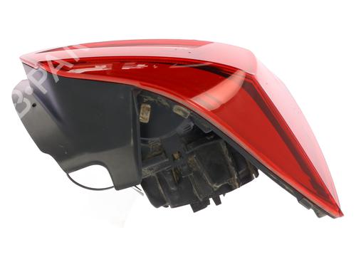 Left taillight VW POLO VI (AW1, BZ1, AE1) 1.0 | BP30088082C34