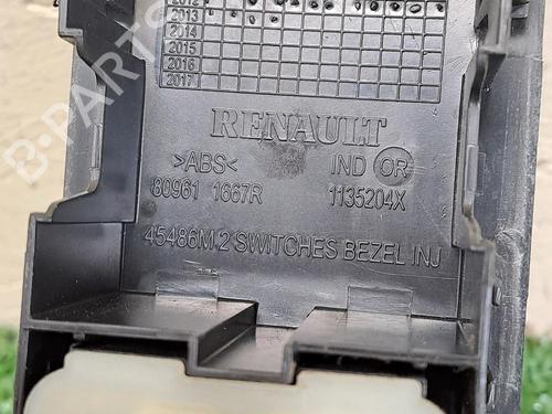 Left front window switch RENAULT CLIO IV (BH_) 1.5 dCi 75 | BP30068304I27  - Image 5