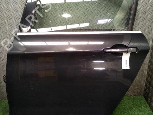 Left rear door CITROËN C5 III (RD_) 2.0 HDi (RDRHD8, RDRHDJ, RDRHR8, RDRHRJ) | BP29951172C4 