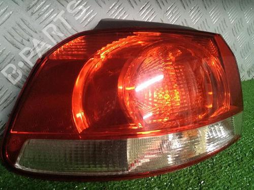 Left taillight VW GOLF VI (5K1) 2.0 TDI | BP30073555C34