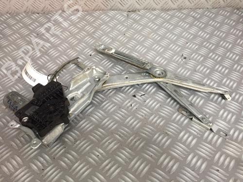 Used Front left window mechanism OPEL ZAFIRA A MPV (T98) 2.0 DTI 16V (F75) (101 hp) 13887332