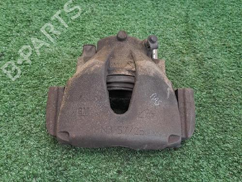 Venstre bremsekaliber foran OPEL ASTRA H (A04) 1.7 CDTI (L48) (100 hp) 24920531