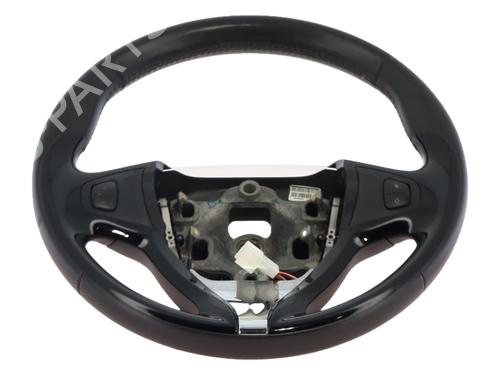 Steering wheel RENAULT CAPTUR I (J5_, H5_) 1.5 dCi 90 (J5N4, J5M5, J5MW, J5M6, J5AL, J5AJ) | BP36324223C49 - Image 2