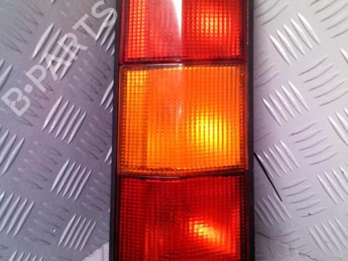 Used Left taillight Left taillight RENAULT RAPID Box Body/MPV (F40_, G40_) 1.6 D (F404) (55 hp) 30075085 30075085