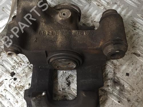 Right rear brake caliper RENAULT LAGUNA I (B56_, 556_) 1.9 dCi (B56W) | BP14546297M106 