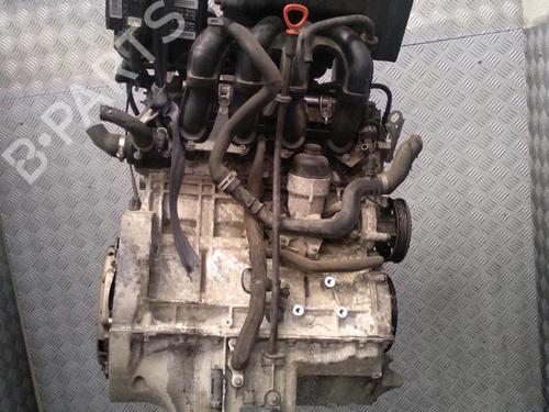 Engine MERCEDES-BENZ A-CLASS (W168) A 140 (168.031, 168.131) (82 hp) 17160903