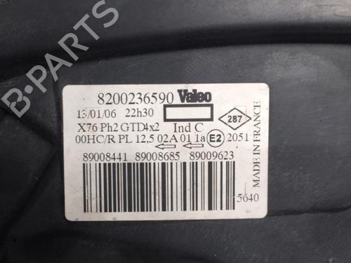 Left headlight RENAULT KANGOO (KC0/1_) 1.6 16V | BP30070260C28 - Image 4