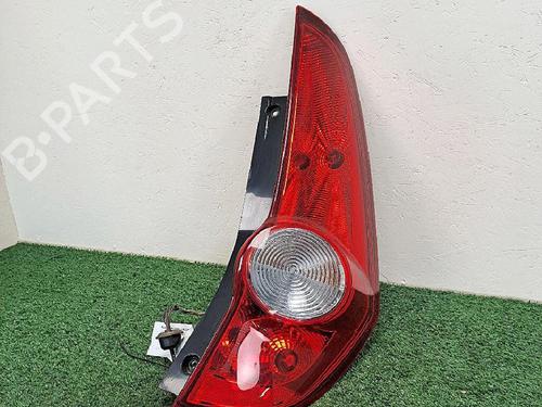 right-taillight-opel-agila-b-h08-2008-2009-2010-2011-2012-2013-2014-30063896 main image