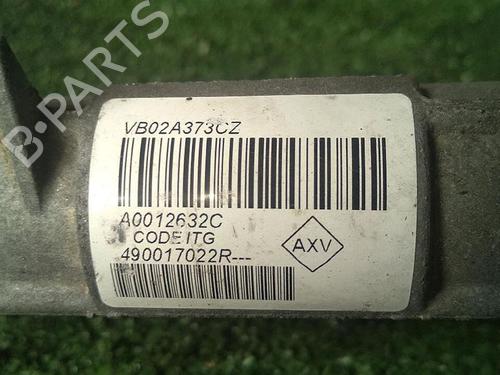 Used Steering rack RENAULT MEGANE III Hatchback (BZ0/1_, B3_) 1.5 dCi (BZ09, BZ0D, BZ1W, BZ29, BZ14) (110 hp) 30067192