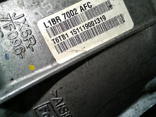 Gearbox FORD FIESTA VII (HJ, HF) 1.0 EcoBoost | BP30063328M3 