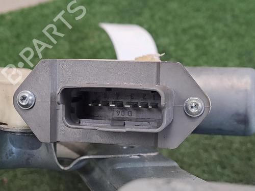 Front left window mechanism PEUGEOT 3008 I MPV (0U_) 2.0 HDi | BP29949025C22