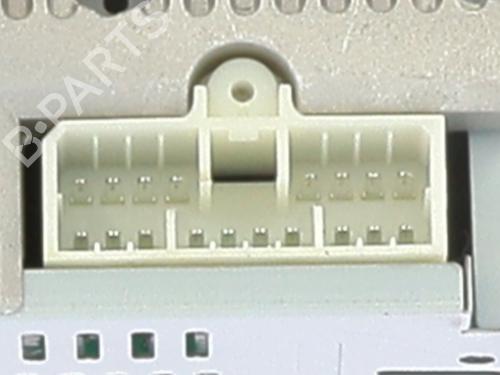 Radio CHEVROLET SPARK (M300) 1.0 | BP30172347E6