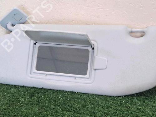 Used Left sun visor PEUGEOT 208 I (CA_, CC_) 1.2 VTI 82 (82 hp) 29947229