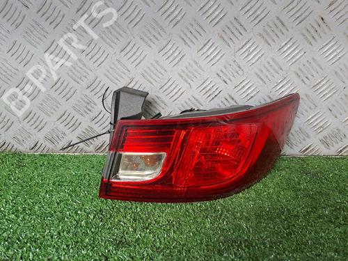 Used Right taillight RENAULT CLIO IV (BH_) 1.5 dCi 75 (75 hp) 20141544