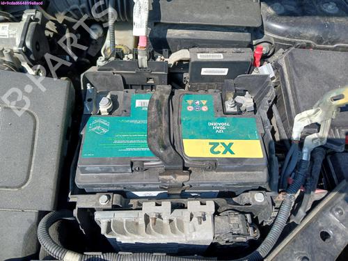 Used Parts RENAULT MEGANE III Grandtour (KZ0/1) 1.5 dCi (KZ09, KZ0D, KZ1G, KZ29, KZ14, KZ1W, KZ10, KZ1F,... (110 hp) 4184269