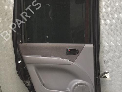 Left rear door HYUNDAI MATRIX (FC) 1.5 CRDi VGT | BP18599780C4 