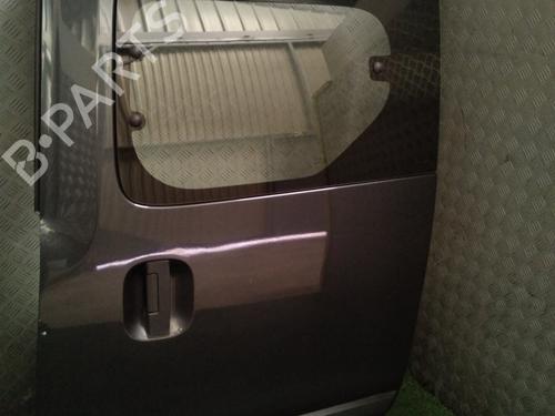 Used Left slide door DACIA DOKKER MPV (KE_) 1.5 dCi (KEAJ, KEAH) (90 hp) 30542092