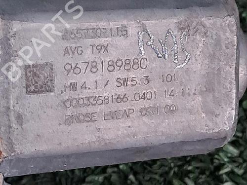 Used Front left window mechanism PEUGEOT 308 II (LB_, LP_, LW_, LH_, L3_) 1.6 HDi (92 hp) 29946805