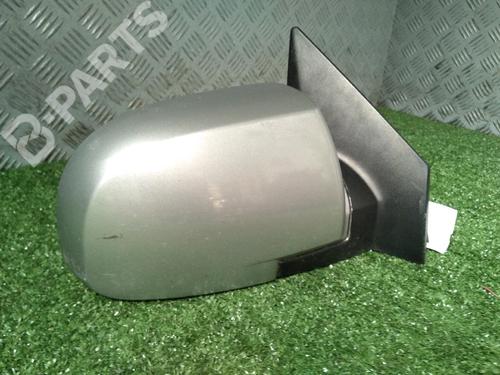 Right mirror KIA CARENS II MPV (FJ) 2.0 CRDi | BP11408237C27 