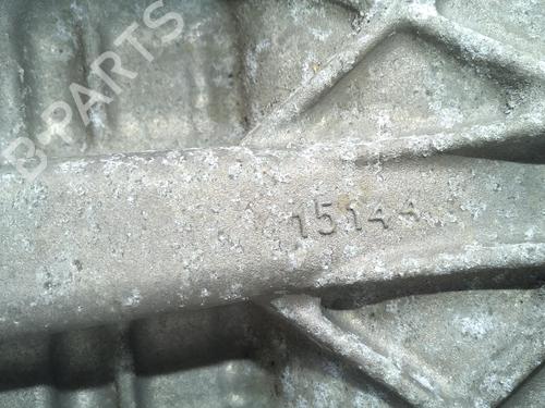 Engine PEUGEOT 208 I (CA_, CC_) 1.2 VTI 82 | BP28309741M1 