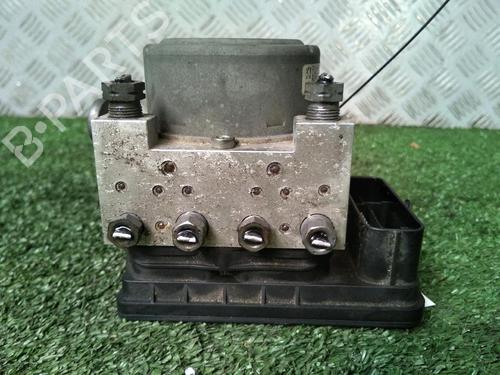 Used ABS pump PEUGEOT 208 I (CA_, CC_) 1.4 HDi (68 hp) 17161908