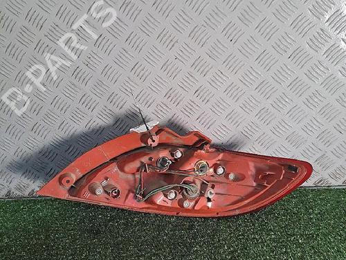 Left taillight MAZDA 2 (DE_, DH_) 1.6 MZ-CD | BP30063276C34  - Image 6