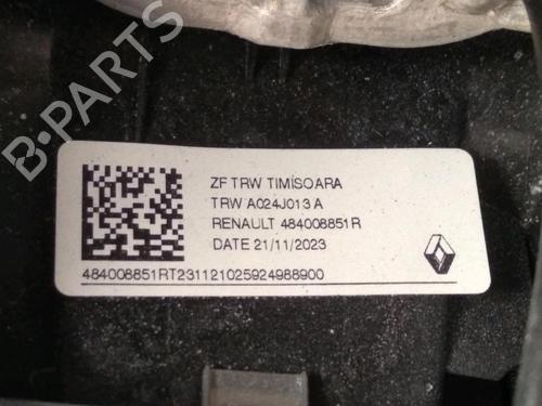 Steering wheel RENAULT CLIO V (B7_) 1.0 TCe 90 (B7MT) | BP30076513C49 - Image 3