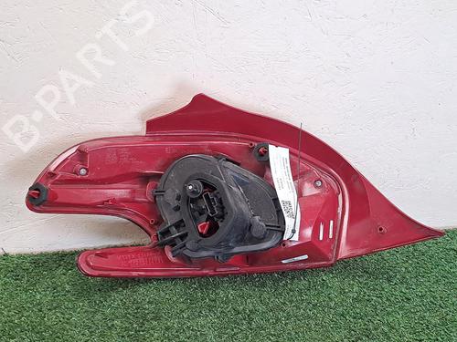 Right taillight PEUGEOT 208 I (CA_, CC_) 1.4 HDi | BP29948757C35