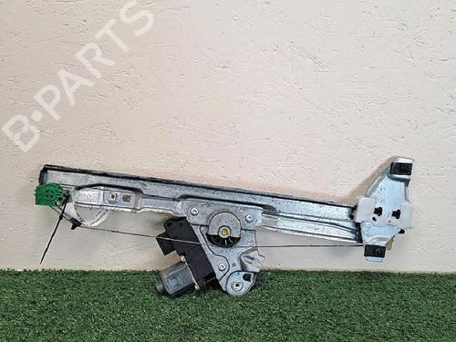 Used Front right window mechanism PEUGEOT 308 I (4A_, 4C_) 1.6 HDi (109 hp) 30063909