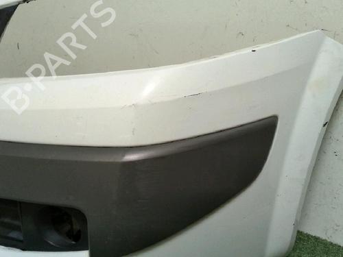 Front bumper RENAULT MEGANE II (BM0/1_, CM0/1_) 1.5 dCi (BM1E, CM1E) | BP25376171C7 