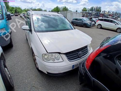 Front wiper motor VW TOURAN (1T1, 1T2) 2.0 TDI | BP18599698M29 