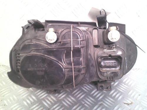 Left headlight VW GOLF IV (1J1)  | BP11400506C28 