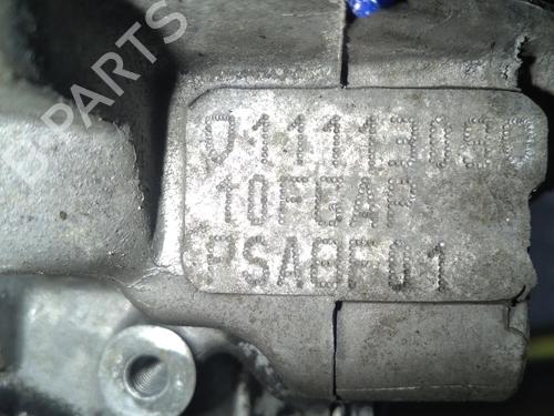 Engine CITROËN C3 Picasso (SH_) 1.4 VTi 95 (SH8FSC, SH8FP0, SH8FP6) | BP28332174M1 