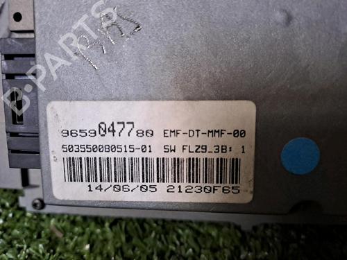 Display monitor CITROËN C4 I (LC_) 1.6 16V | BP20152194C48 