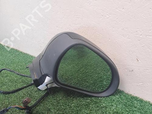 Right mirror PEUGEOT 207 (WA_, WC_) 1.6 HDi | BP28573278C27 