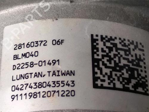 Steering column FIAT 500 (312_) 1.2 (312AXA1A) | BP30076120M21