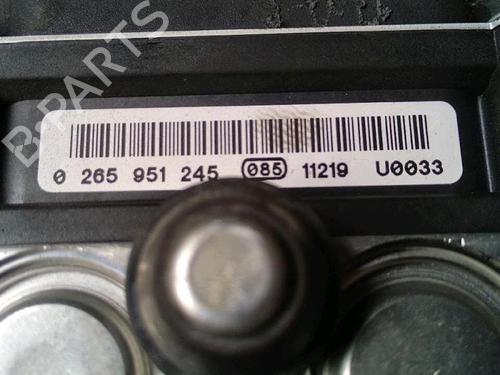 ABS pump PEUGEOT 508 SW I (8E_) 2.0 HDi | BP30076081M43 