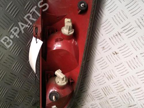 Left taillight FORD FOCUS I (DAW, DBW) 1.8 TDCi | BP12228717C34 