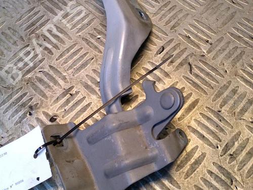Used Hinge/Door check strap NISSAN X-TRAIL II (T31) 2.0 dCi 4x4 (150 hp) 30070877