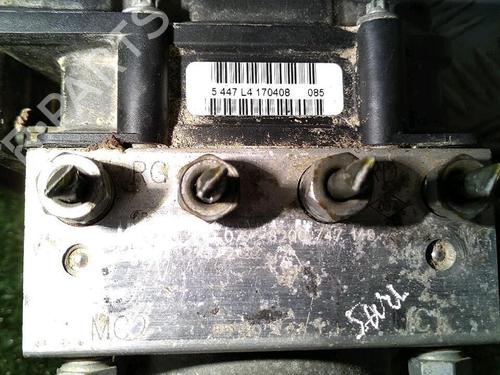 ABS pump RENAULT CLIO III Grandtour (KR0/1_) 1.5 dCi (KR0F) | BP30071805M43 