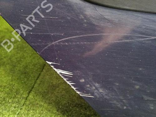 Right rear door MITSUBISHI COLT VI (Z3_A, Z2_A) 1.5 DI-D (Z39A) | BP30071818C5