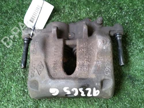 Used Left front brake caliper Left front brake caliper RENAULT TRAFIC II Bus (JL) 2.5 dCi 135 (JL0D) (135 hp) 30067447 30067447