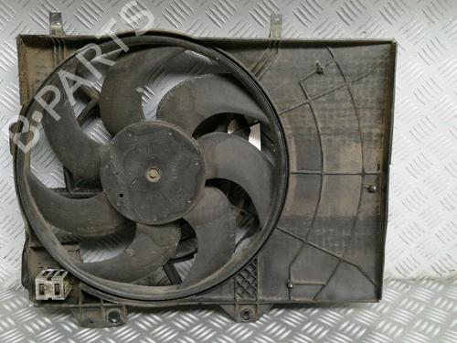 Køleventilator elektrisk PEUGEOT 207 (WA_, WC_) 1.6 HDi (90 hp) 14545722