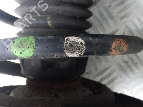 Venstre fortil støddæmper OPEL AGILA A (H00) 1.2 16V (F68) | BP30070471M16 